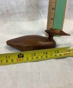Small Duck Decoy