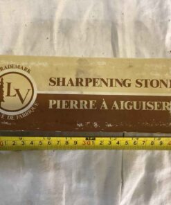 Lee Valley Sharpening Stone