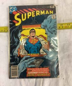 DC Comics Superman #326