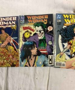 DC Comics - Wonder Woman (3)