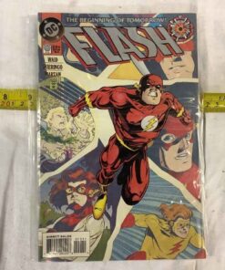 DC Comics - The Flash #0