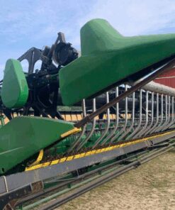 John Deere 630F Flex Head