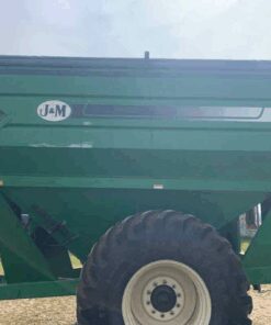 J&M 750 Grain Buggy