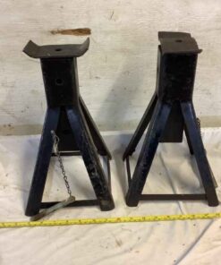 Set of 2 jack stands