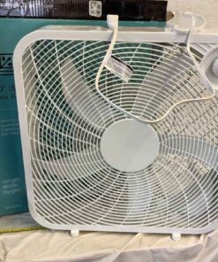 New 20" box fan