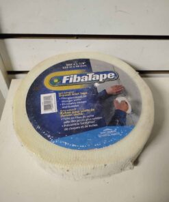 Fiba tape drywall tape