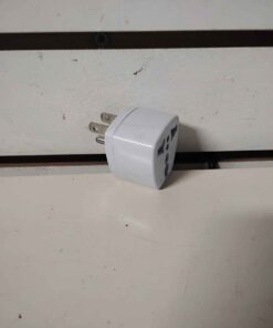 universal country A/C adapter