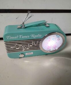 Tinsel tunes