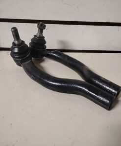 Lincoln MXZ tie rod ends