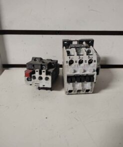Contactor and Timer base