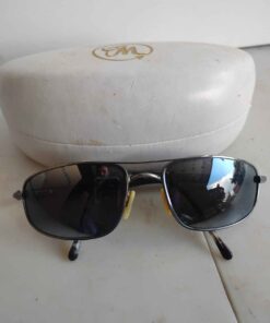 Maui Jim sunglasses....with case