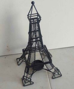 Eiffel tower tea light Holder
