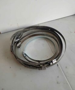5 in and larger hose clamps