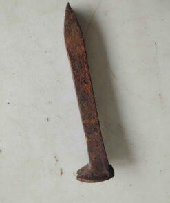 Vintage railway spike.....a real find