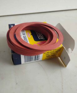 Viceroy box of 8 fruit jar rings