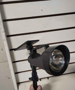 Solar projection light
