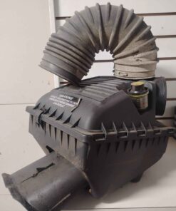 Second gen 5.9 L Cummins stock air filter assembly