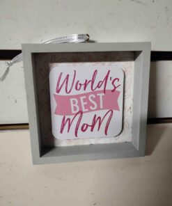World's best mom