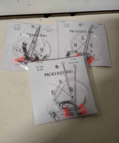 Pickeral rigs