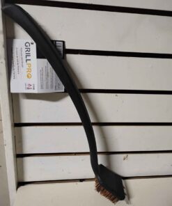 Bbq brush with long handle