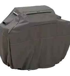 Super heavy duty barbecue cover