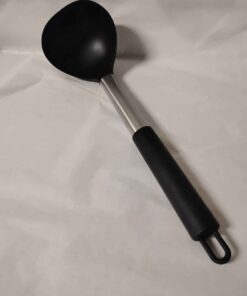 Silicone fruit spoon