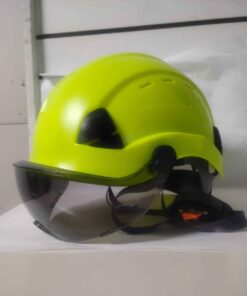 Climbing helmet