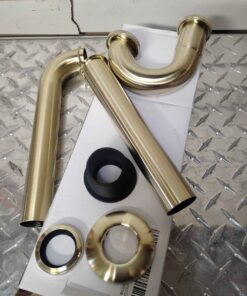 Drain fitting kit