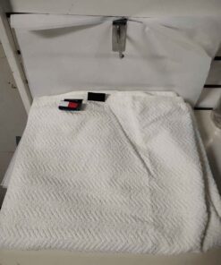 Tommy Hilfiger large bath towel