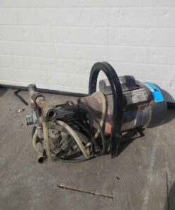 Commercial Duty 115 volt pressure washer