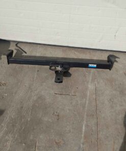 Reese flat plate hitch