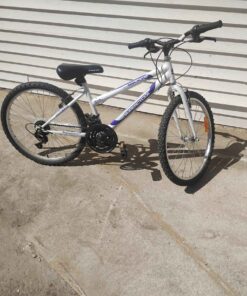 Super cycle 24" mountain bike