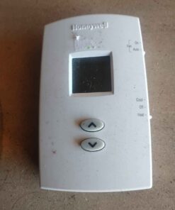 Honeywell thermal stat