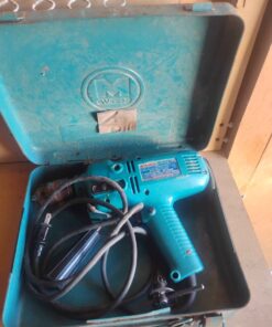 Makita drill with case