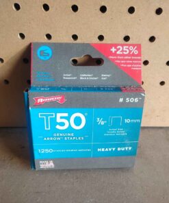 T50 staples