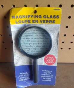 Magnifying glass