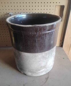 Large stone crock