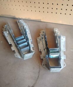 Joist hangers