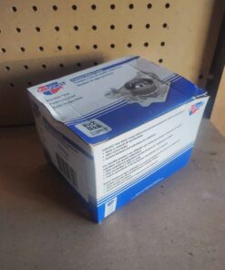 T1174 water pump.....fits 2001- 2007 dodge caravan