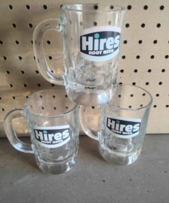 3 hires mugs
