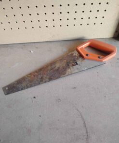 Hand saw