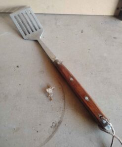Extra large BBQ flipper