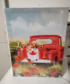 Canadian pups