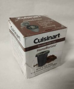 Cusinart home barista