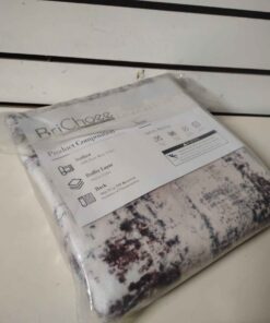 Brichoe modern area rug