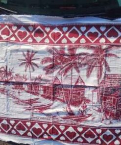 Large quilt panel