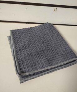 Heavy duty 13x13 microfiber cloth