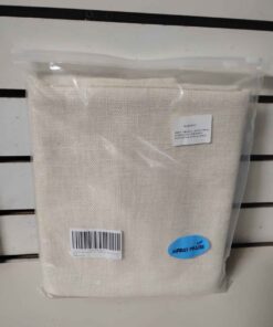 Linen Pillow covers pack of 2 beige