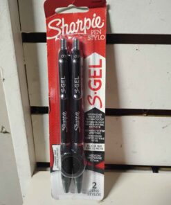 Pack of gel pens