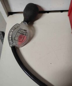 Antifreeze tester
